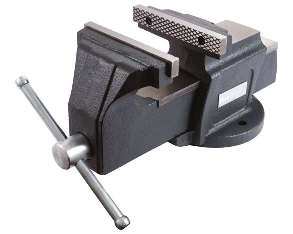 Harlingen Hassas Sabit Tezgah Mengenesi 125 mm