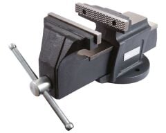 Harlingen Hassas Sabit Tezgah Mengenesi 125 mm