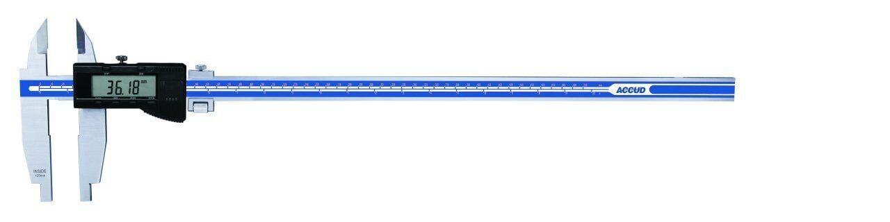 ACCUD Dijital Kumpas 131 Serisi 150mm - 0-800mm