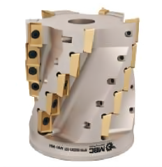 MBC Takma Uçlu Helisel Freze HF90 63X4X4 AP..1604 ISO