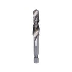M10 CZTOOL Bits Sapli 1/4'' Kombine Kılavuz HSS