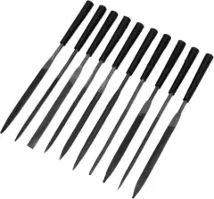 PLD 4x160 mm Saatci Eğe Takımı Set 10 Adet