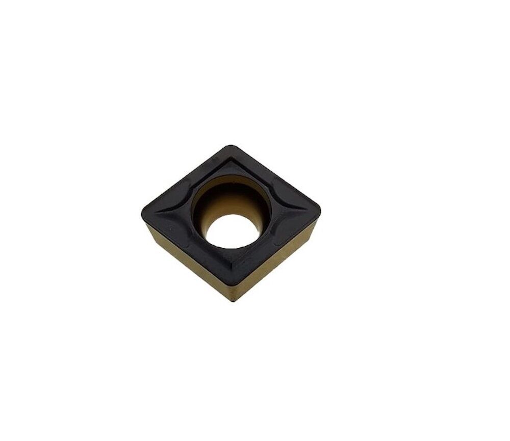Sert Metal Elmas Uç CCMT 09T308 TAL7010 Çift Kaplamalı Eric