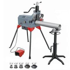 PROTER PR 2120 PRO  2’’-12’’ Yiv Açma Makinesi