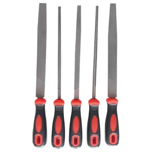 PLD 5 Parça Eğe Takımı 8 inç