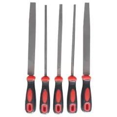 PLD 5 Parça Eğe Takımı 10 inç