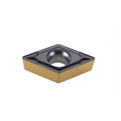 Sert Metal Elmas Uç DCMT 11T308 TAL7010 Çift Kaplamalı Eric