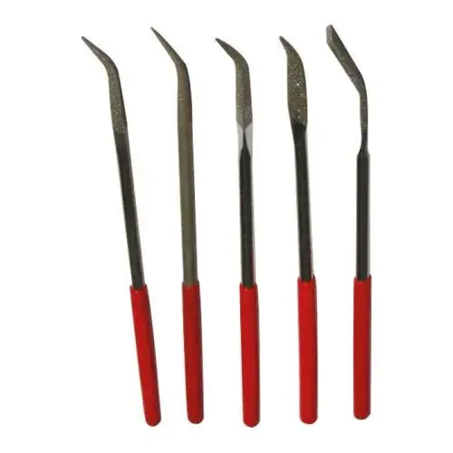 PLD Tek Tarafı Eğik Elmas Eğe Takımı