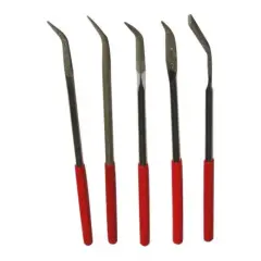 PLD Tek Tarafı Eğik Elmas Eğe Takımı