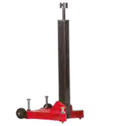 Yedek Karot Sehpaları PR 2600 S STANDART