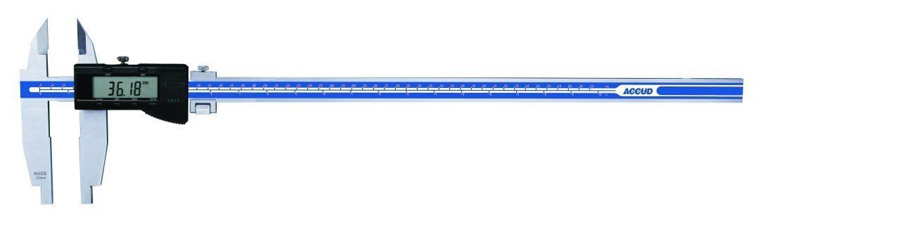 ACCUD Dijital Kumpas 131 Serisi 150mm - 0-1000mm