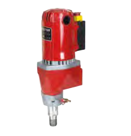 Yedek Karot Motoru Ve Kızağı PR 4200 Karot Motoru