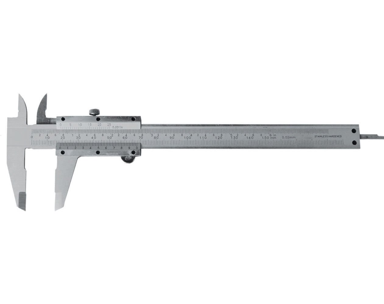 ERT Mekanik Kumpas 150×0.05mm