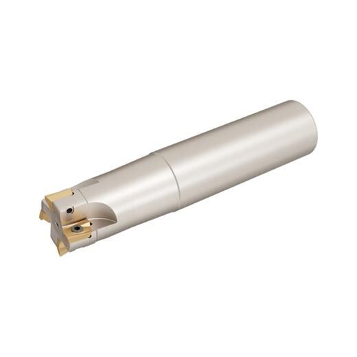 Heikenei EM90 D32 W32 L150 Z04 BOMT 1304 Silindir Saplı Takma Uçlu Freze INGRSL