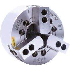 AUTOGRIP 10'' A8 3 AYAKLI BÜYÜK AÇIK MERKEZLİ HİDROLİK AYNA