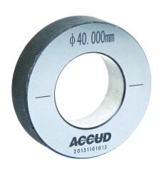 ACCUD Halka Mastar Ø 49mm