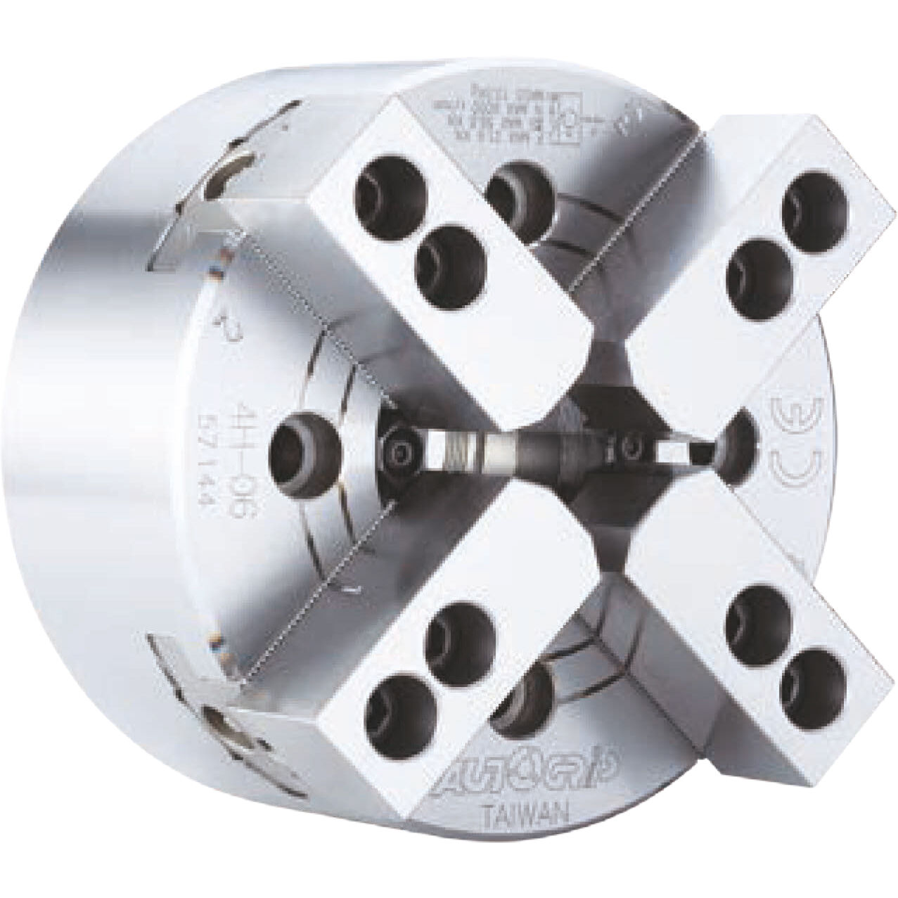 AUTOGRIP 10'' A8 4 AYAKLI AÇIK MERKEZLİ HİDROLİK AYNA