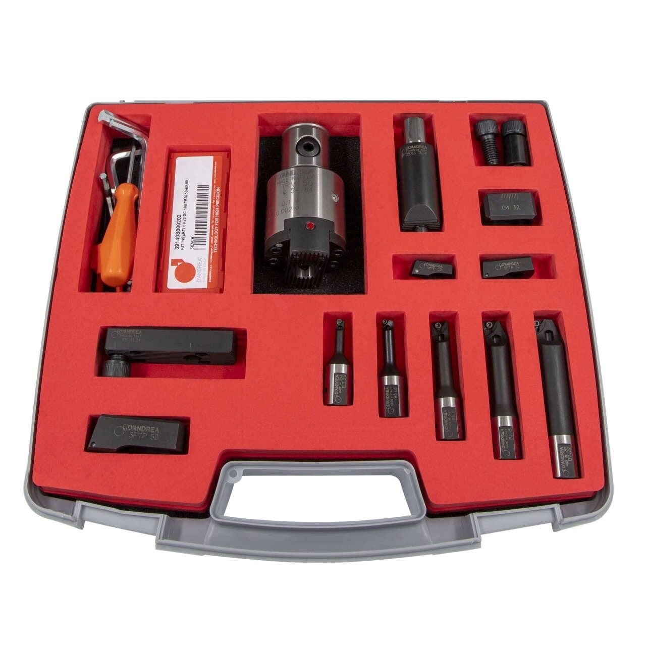 D'ANDREA TRM50 Bara Seti 6-140