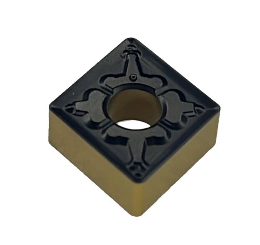 Sert Metal Elmas Uç CNMG 120408 TAL7010 Çift Kaplamalı Eric