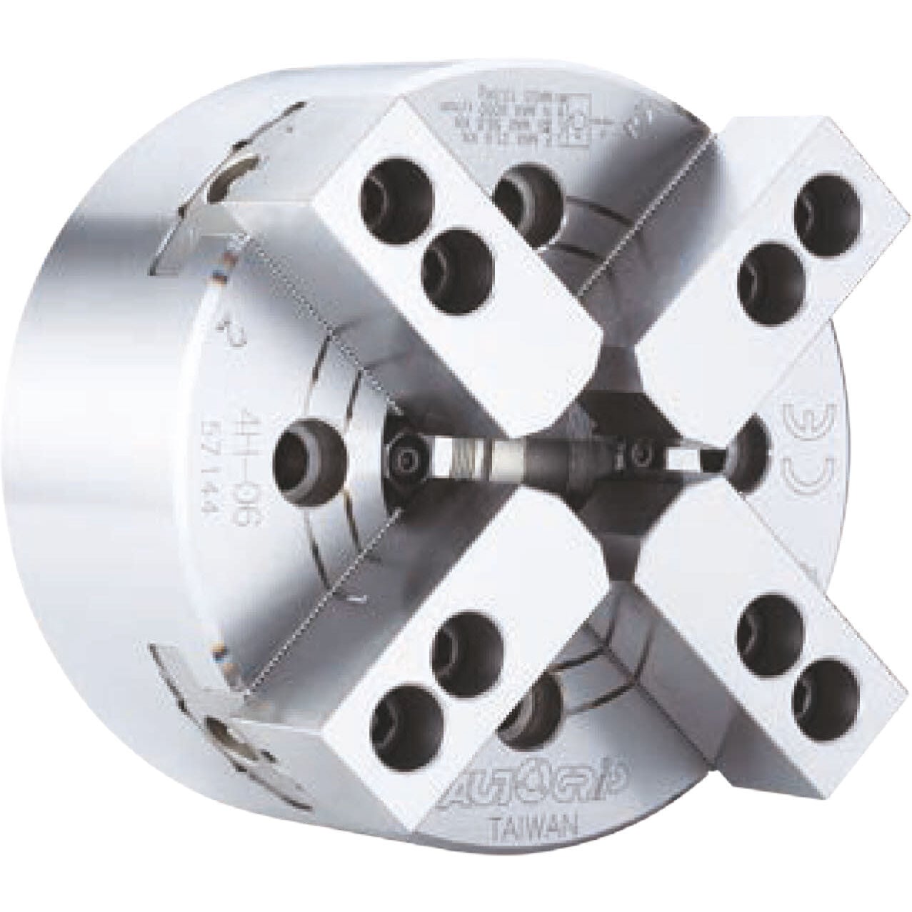 AUTOGRIP 6'' A5 4 AYAKLI AÇIK MERKEZLİ HİDROLİK AYNA