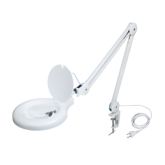 INSIZE Led Aydınlatmalı Büyüteç 7516-5D Masa Tipi