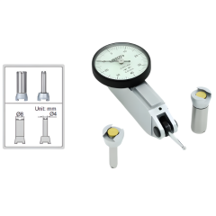 INSIZE 6298-2 Komparatör Saati İçin Kelepçe Çap-8