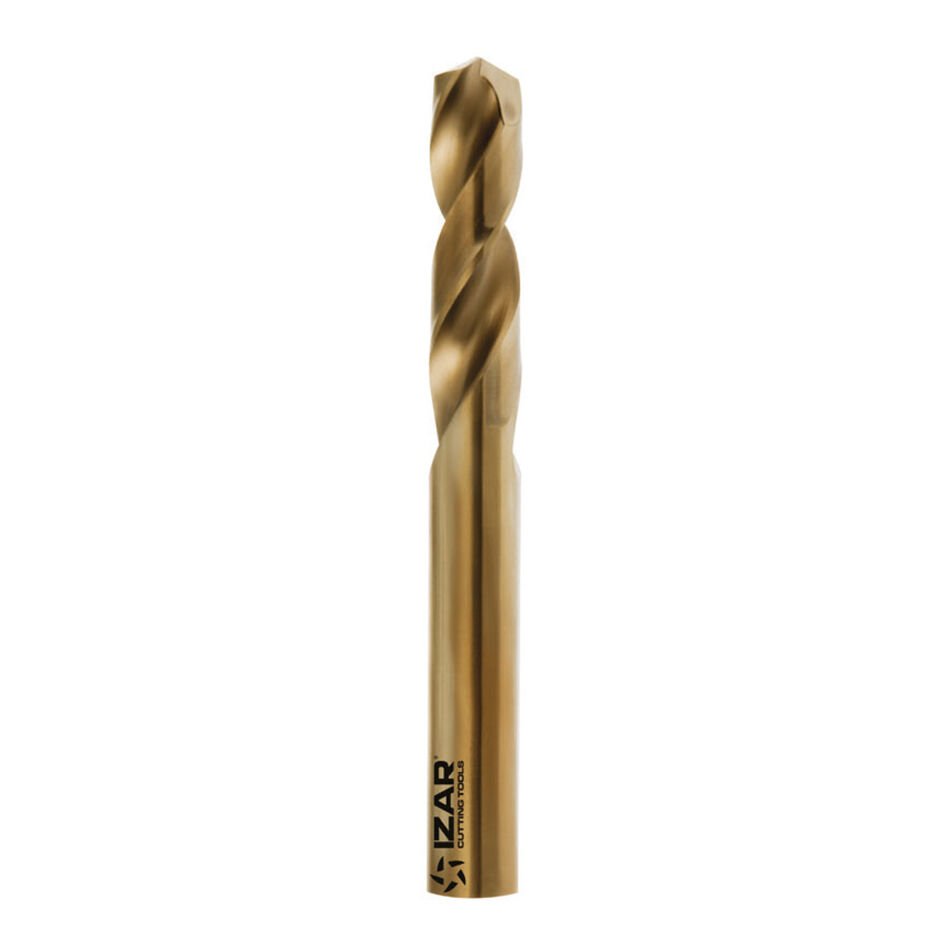 3.70mm IZAR DIN1897 Kısa Matkap Ucu HSSCo5 (1056)