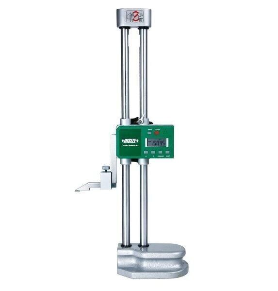 INSIZE 1151-450 Dijital Yükseklik Mihengiri Çift Sütun