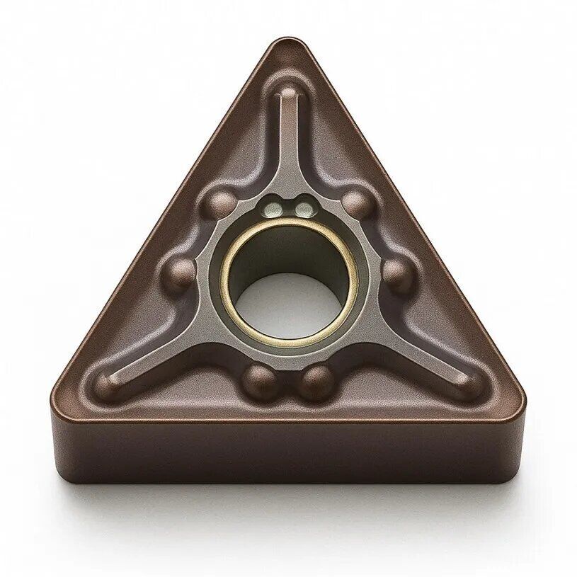 Sert Metal Elmas Uç TNMG 220412 TAL3007 Eric