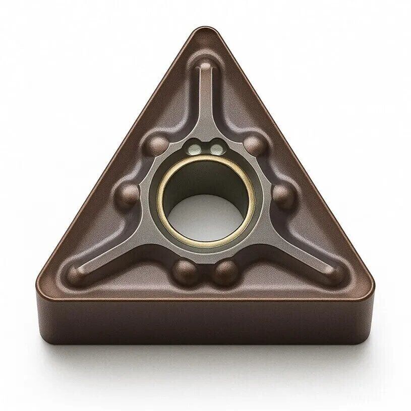 Sert Metal Elmas Uç TNMG 220408 TAL3007 Eric