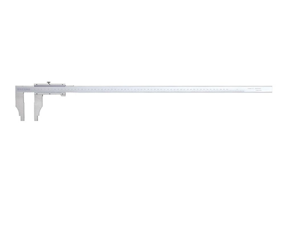 Watano Tek Çene Monoblok Mekanik Kumpas 300x0.02mm (Çene Boyu 65)