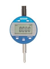 ACCUD Dijital Komparatör Saati 210 Serisi 0.01mm / 0.0005'' - 12.7mm / 0.5''