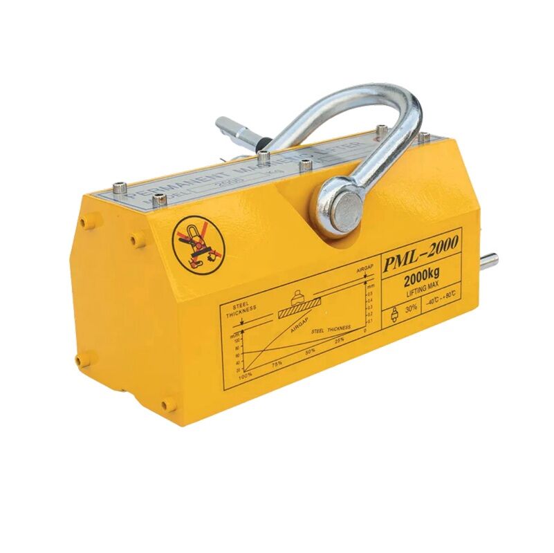 Alton 1500Kg Manyetik Kaldıraç