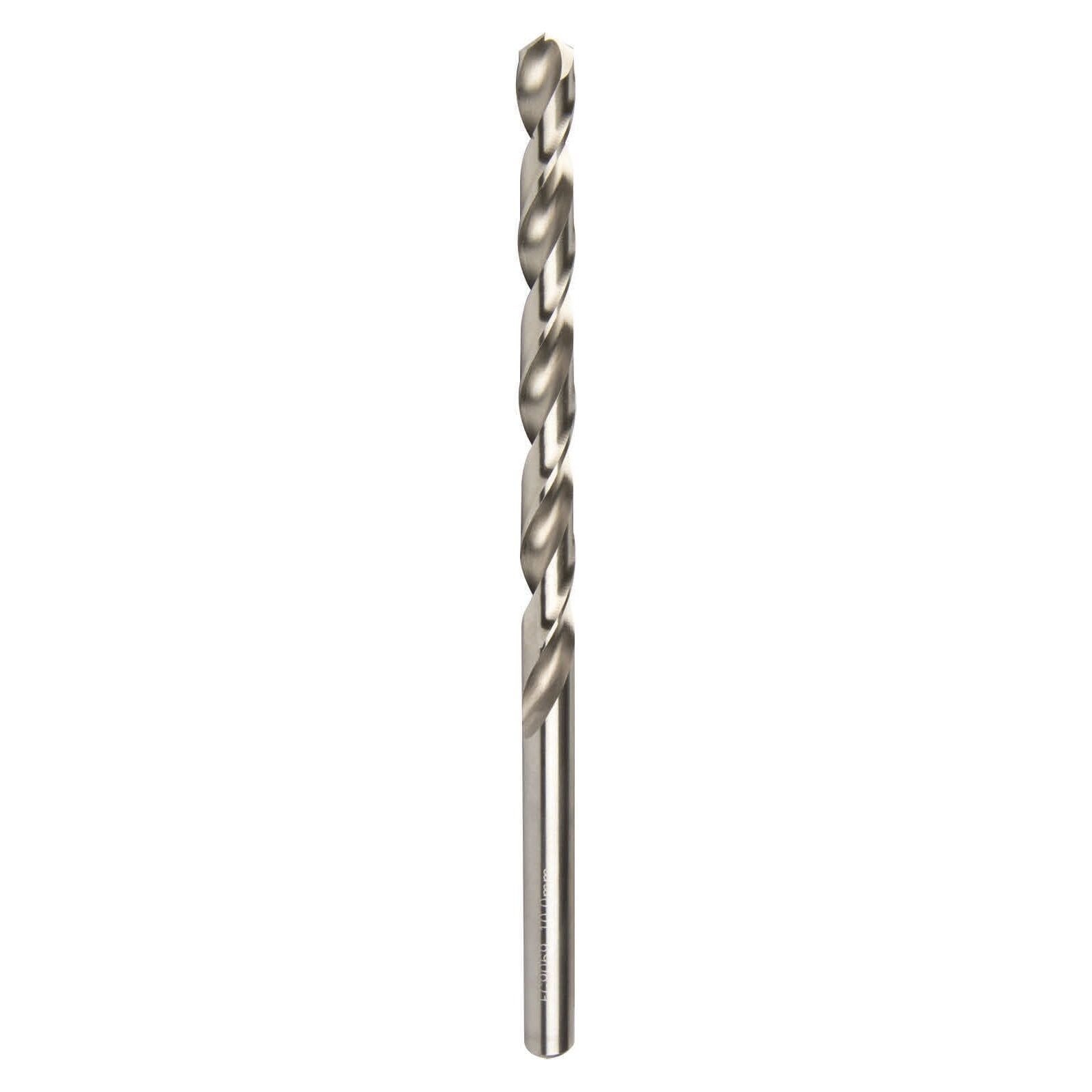 2.80x66x100mm KRONE DIN340 UZUN MATKAP UCU HSS (10 ADET)