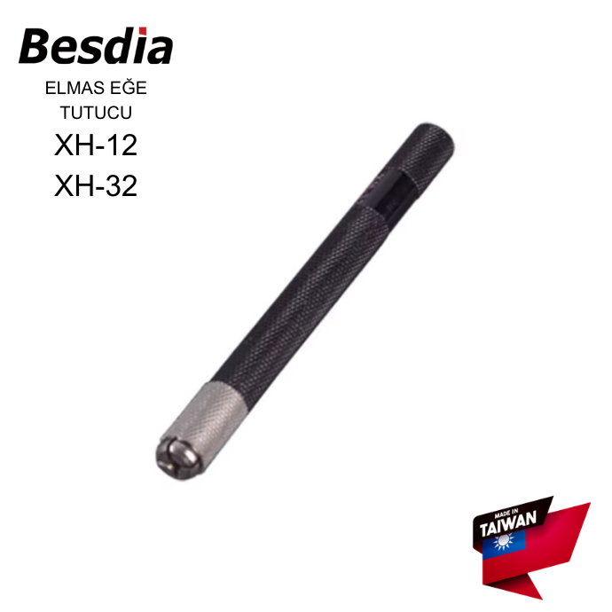 Besdia Elmas Eğe Tutucusu XH-12