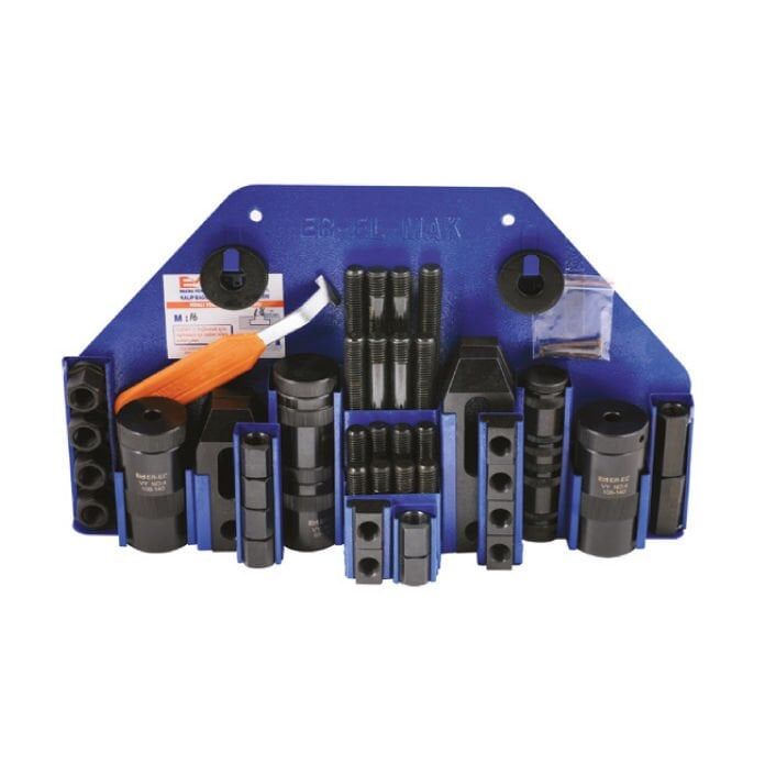 EREL Vidalı Yükselticili Bağlama Set M10x12