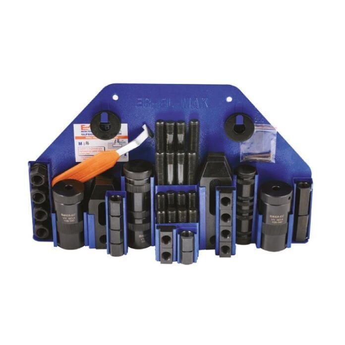 EREL Vidalı Yükselticili Bağlama Set M12x14