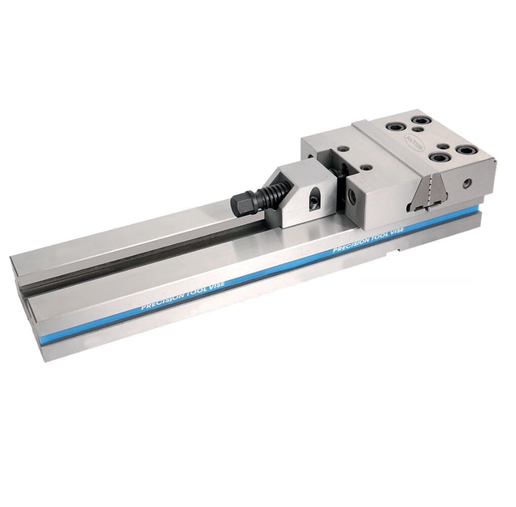 ALTON 200x400 mm Süper Hassas Tezgah Mengenesi