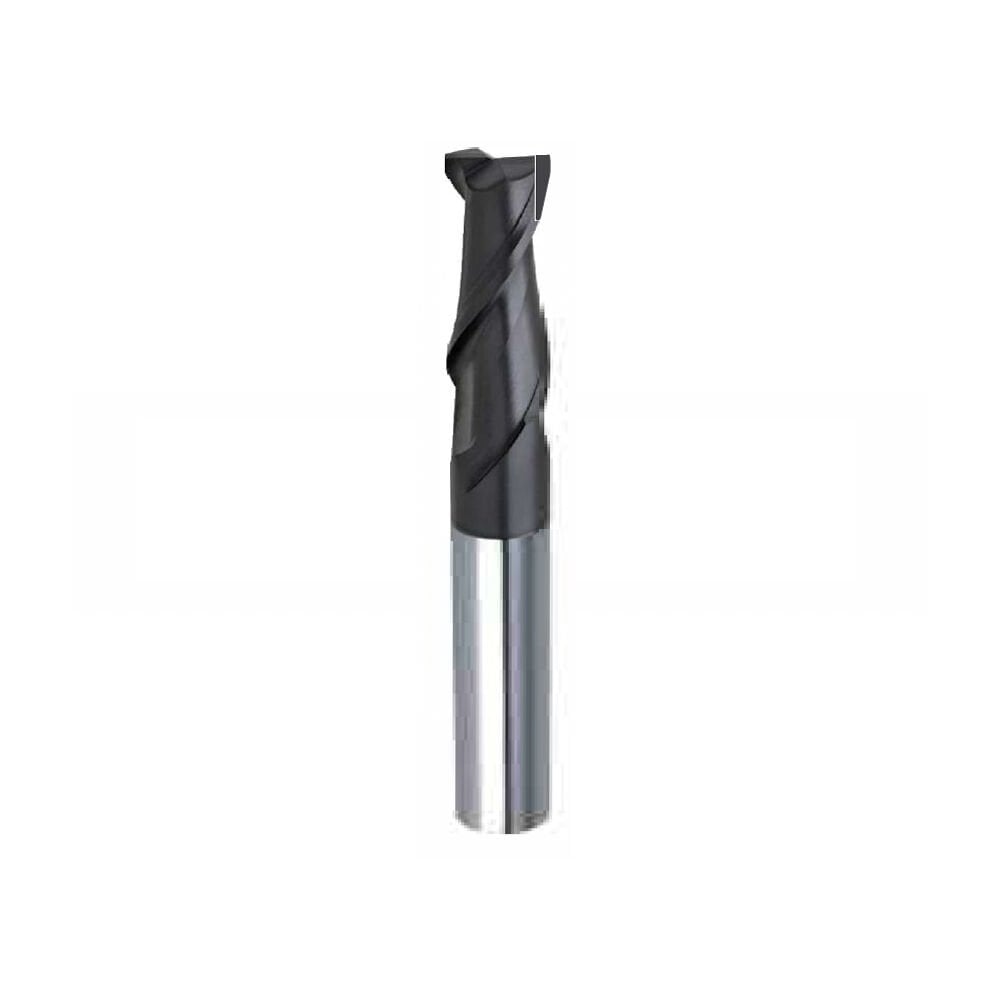 12x45x12x110mm KRAFT 2 Ağız Uzun Karbür Freze