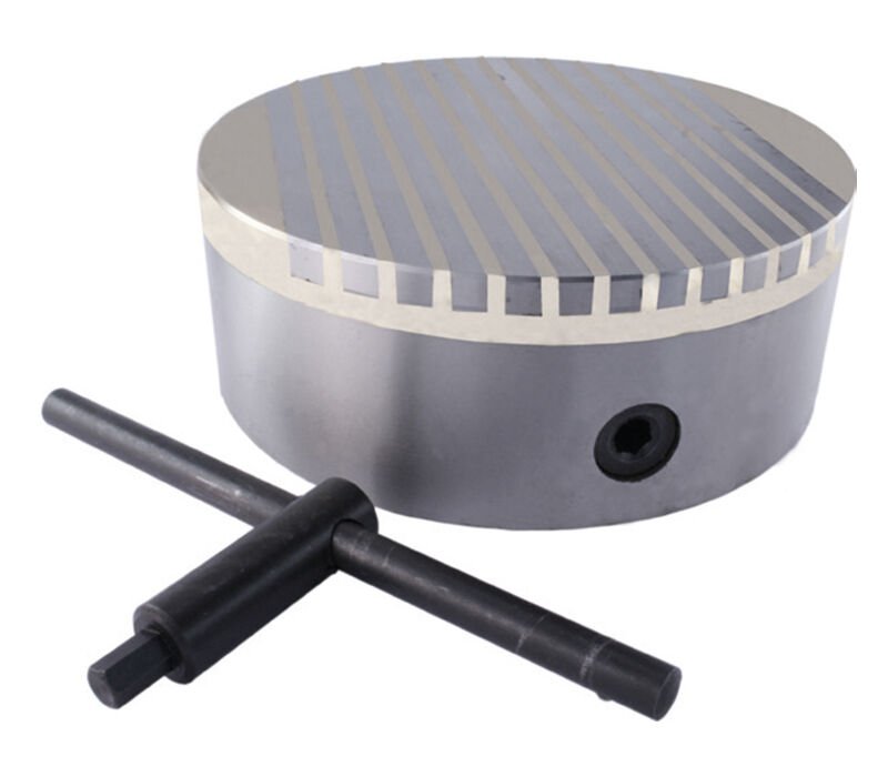 KRASNIC Yuvarlak Manyetik Tabla 160 mm