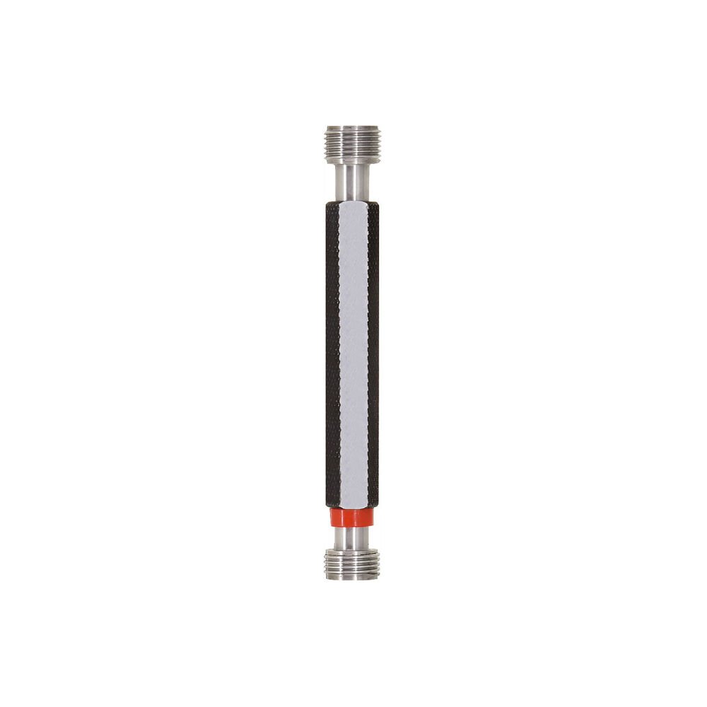 Metrik İnce Diş Vida Tampon Mastarı Geçer Geçmez - M8x0.75