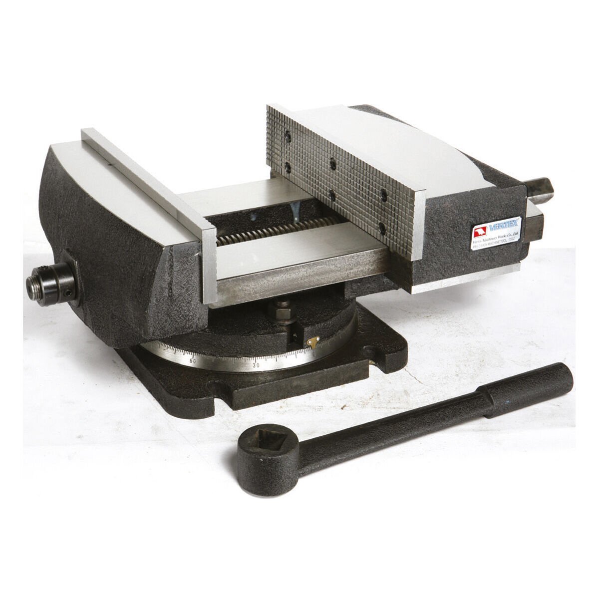 VERTEX Şekillendirme Ve Freze Mengenesi - VSM-12