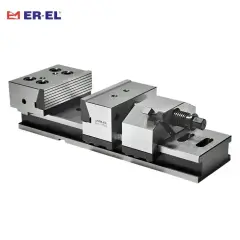 EREL Mekanik Çelik Hassas Taşlanmış Cnc Mengenesi 157x300 mm