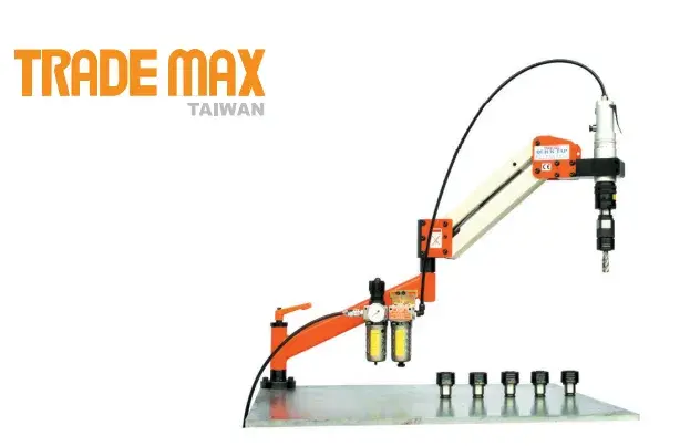 Trade Max Havalı Kılavuz Çekme Makinesi M3-M16