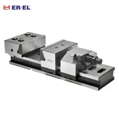 EREL Mekanik Çelik Hassas Taşlanmış Cnc Mengenesi 197x500 mm