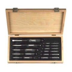 PLD 11 Parça Ayarlı Kovanlı El Rayba Seti 12-38.75mm