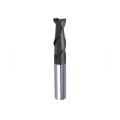 2x12x4x50mm KRAFT 2 Ağız Uzun Karbür Freze