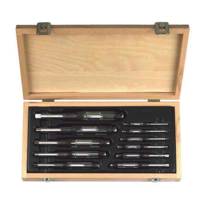 PLD 11 Parça Ayarlı El Rayba Seti 12-38.75mm