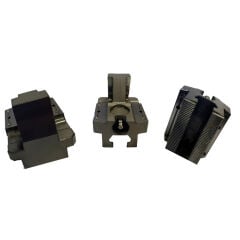 AUTOGRIP 8''A HİDROLİK BÜYÜK AÇIK YEDEK TABAN AYAK (3 ADET)