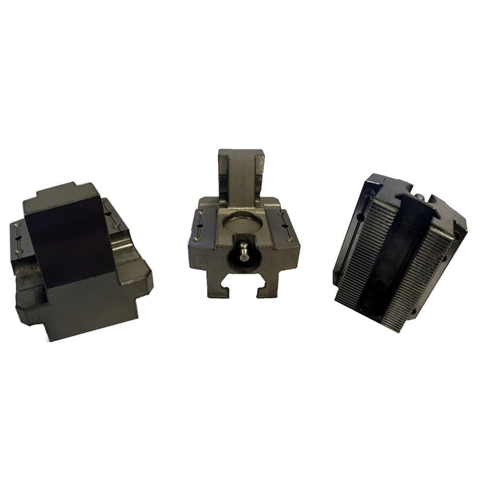 AUTOGRIP 5'' HİDROLİK YEDEK TABAN AYAK TAKIMI (2 ADET)